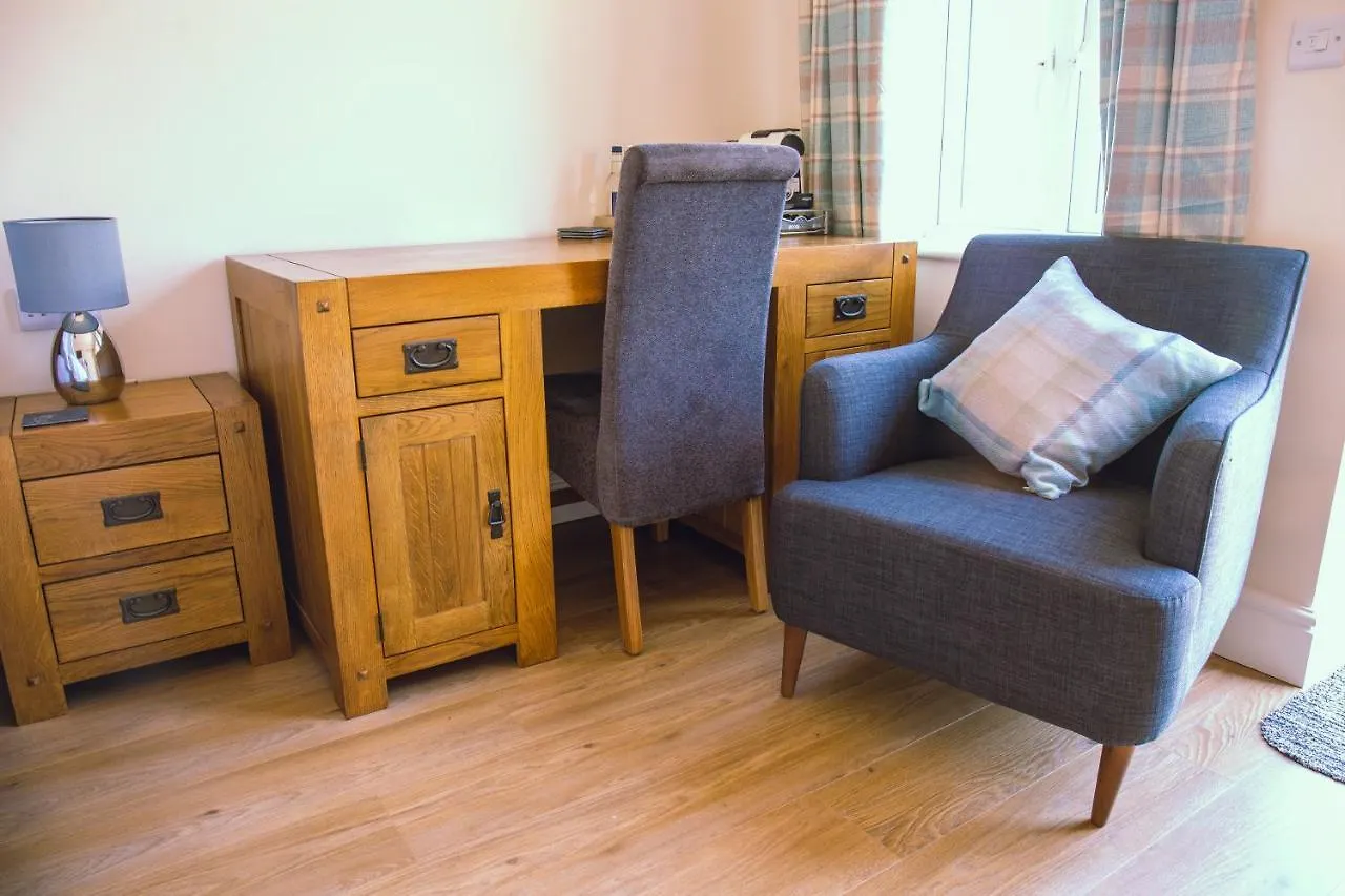 The Barn Courtyard Bed & Breakfast Shepshed