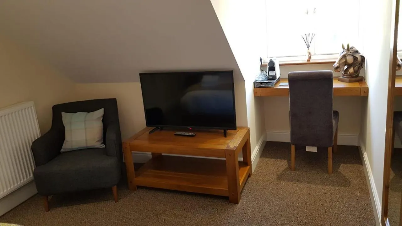 The Barn Courtyard Bed & Breakfast Shepshed