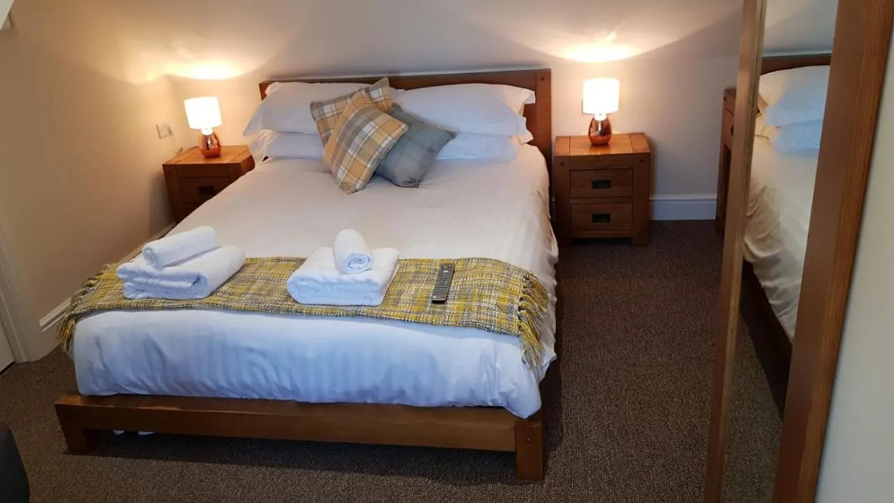 The Barn Courtyard Bed & Breakfast Shepshed